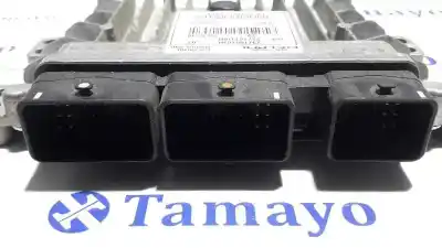 Second-hand car spare part ecu engine control for dacia sandero stepway oem iam references 237100703r 237101316r 