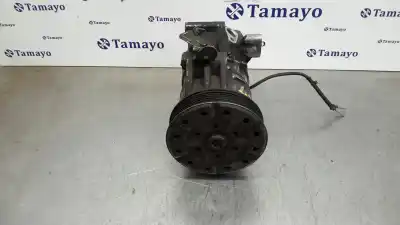 Peça sobressalente para automóvel em segunda mão COMPRESSOR DE AR CONDICIONADO A/A A/C por TOYOTA YARIS (KSP9/SCP9/NLP9)  Referências OEM IAM   