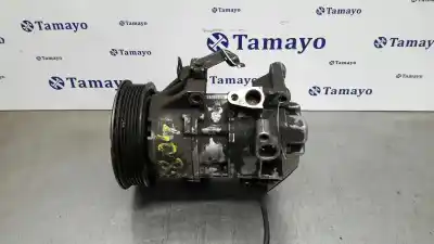 Автозапчастина б/у компресор кондиционера для toyota yaris (ksp9/scp9/nlp9) 1.4 turbodiesel cat посилання на oem iam   