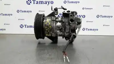 Автозапчастина б/у компресор кондиционера для toyota yaris (ksp9/scp9/nlp9) 1.4 turbodiesel cat посилання на oem iam   