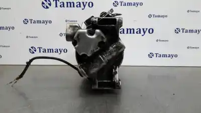 Автозапчастина б/у компресор кондиционера для toyota yaris (ksp9/scp9/nlp9) 1.4 turbodiesel cat посилання на oem iam   