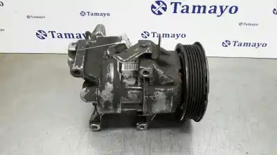 Автозапчастина б/у компресор кондиционера для toyota yaris (ksp9/scp9/nlp9) 1.4 turbodiesel cat посилання на oem iam   