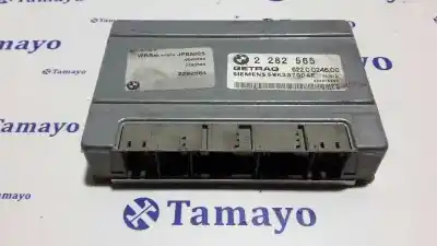 Pezzo di ricambio per auto di seconda mano centralina cambio automatico per bmw serie 3 coupe (e46) m3 riferimenti oem iam 2282565