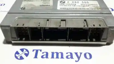 Second-hand car spare part automatic gearbox control unit for bmw serie 3 coupe (e46) m3 oem iam references 2282565 5wk33700ae 6220024600