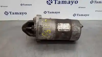 Peça sobressalente para automóvel em segunda mão motor de arranque por bmw x5 (e53) 3.0 24v turbodiesel cat referências oem iam e5820nai04