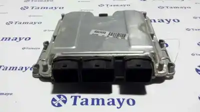 Автозапчастина б/у ебу контролер двигуна для peugeot 307 break / sw (s1) 2.0 hdi cat посилання на oem iam 0281010935