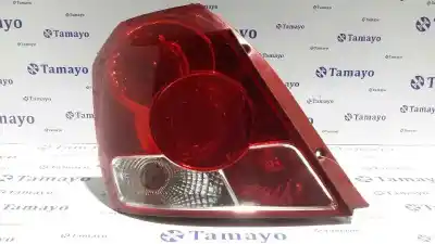 Автозапчастина б/у лівий ход ліхар для daewoo kalos (klas) 1.2 посилання на oem iam 