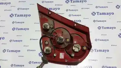 Автозапчасти б/у левый задний фонарь за daewoo kalos (klas) 1.2 ссылки oem iam   