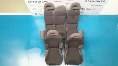 Автозапчасти б/у задние сиденья за mitsubishi montero (v60/v70) 3.2 di-d avance ссылки oem iam 