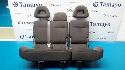 Автозапчастина б/у задні сидіння для mitsubishi montero (v60/v70) 3.2 di-d avance посилання на oem iam   