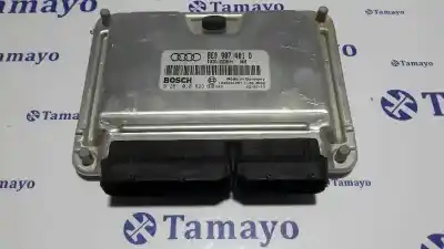 Second-hand car spare part ECU ENGINE CONTROL for AUDI A6 C5 AVANT (4B5, 4B6)  OEM IAM references 0281010823 8E0907401D EDC15VM