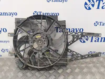 Second-hand car spare part radiator cooling fan for tata indica 1.4 g-475si45 oem iam references 