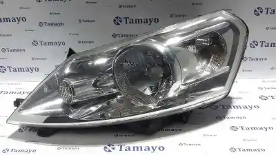 Автозапчасти б/у ЛЕВАЯ ФАРА за PEUGEOT EXPERT KASTEN  ссылки OEM IAM 89901161 1400455580 