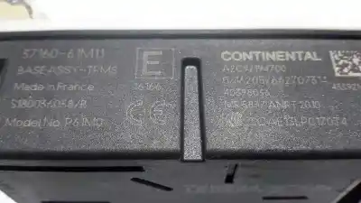 Second-hand car spare part ignition module for suzuki vitara 1.6 16v cat oem iam references 3716061m11 a2c53402420 