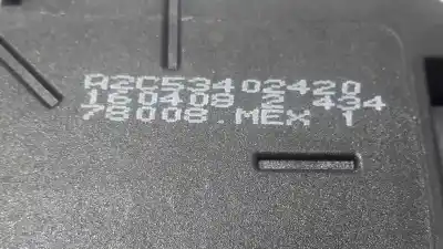 Second-hand car spare part ignition module for suzuki vitara 1.6 16v cat oem iam references 3716061m11 a2c53402420 