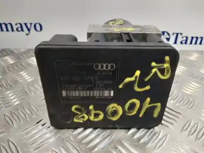 Peça sobressalente para automóvel em segunda mão abs por audi a2 (8z) 1.6 fsi referências oem iam 8z0614517g 10020600364 8z0907379d