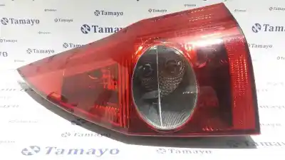 Автозапчасти б/у правый задний фонарь за renault megane ii ranchera familiar (km0/1_) 2.0 ссылки oem iam 
