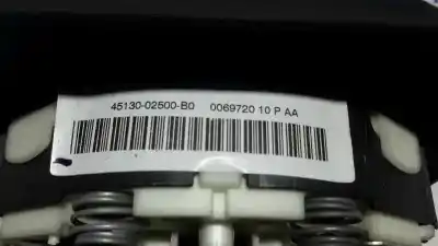 Автозапчастина б/у передня ліва подушка безопасности для toyota auris (_e15_) 1.4 d-4d (nde150_) посилання на oem iam 4513002500b0  
