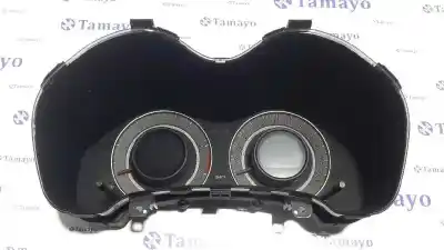 Автозапчастина б/у панель інструментів для toyota auris (_e15_) 1.4 d-4d (nde150_) посилання на oem iam 838000zc80b