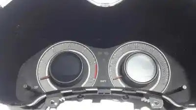 Peça sobressalente para automóvel em segunda mão quadrante por toyota auris (_e15_) 1.4 d-4d (nde150_) referências oem iam 838000zc80b  