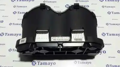 Peça sobressalente para automóvel em segunda mão quadrante por toyota auris (_e15_) 1.4 d-4d (nde150_) referências oem iam 838000zc80b  