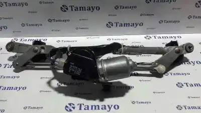 Автозапчастина б/у двигатель передніх склоочисників для toyota auris (_e15_) 1.4 d-4d (nde150_) посилання на oem iam 8511002190