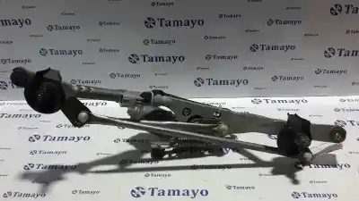 Автозапчастина б/у двигатель передніх склоочисників для toyota auris (_e15_) 1.4 d-4d (nde150_) посилання на oem iam 8511002190 1593000831 