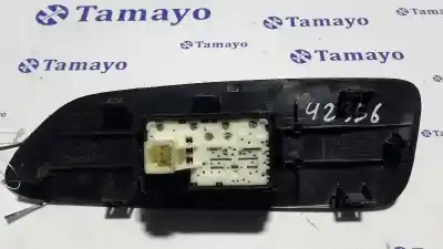 Автозапчастина б/у передній правий віконний вимикач для toyota auris (_e15_) 1.4 d-4d (nde150_) посилання на oem iam 7423102530  