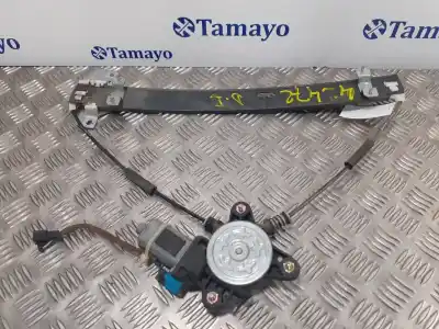 Peça sobressalente para automóvel em segunda mão elevador de vidros dianteira esquerda por chevrolet matiz 0.8 cat referências oem iam 96485141