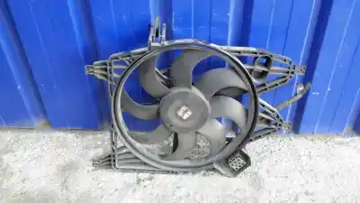 Peça sobressalente para automóvel em segunda mão termoventilador elétrico por renault kangoo (kc0/1_) 1.5 dci referências oem iam 8200394646