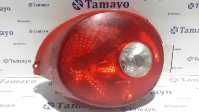 Second-hand car spare part left tailgate light for chevrolet matiz 0.8 cat oem iam references   