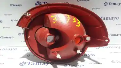 Second-hand car spare part left tailgate light for chevrolet matiz 0.8 cat oem iam references   