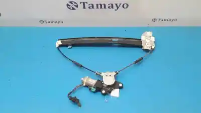 Piesă de schimb auto la mâna a doua mecanism acționare geam fațã dreapta pentru chevrolet matiz 0.8 cat referințe oem iam 96485142