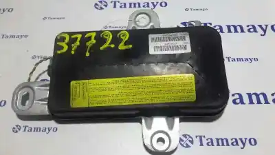 Second-hand car spare part front left side airbag for bmw serie 3 compact (e46) 2.0 16v diesel cat oem iam references 30705512903j