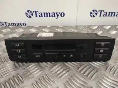 Peça sobressalente para automóvel em segunda mão comando de sofagem (chauffage / ar condicionado) por bmw serie 3 touring (e46) * referências oem iam 64118382446