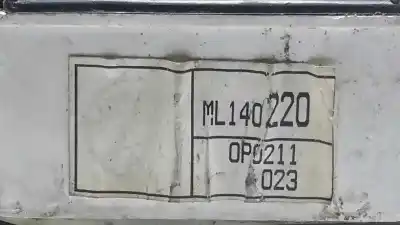 Second-hand car spare part dashboard for mitsubishi canter canter 35 oem iam references ml140220  