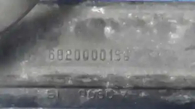 Second-hand car spare part steering rack for citroen c2 * oem iam references 6820000159  