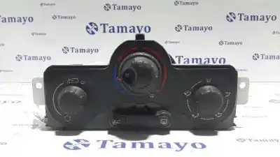 Recambio de automóvil de segunda mano de mando calefaccion / aire acondicionado para renault kangoo (f/kc0) 1.5 dci diesel referencias oem iam 5f2140100  