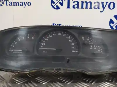Second-hand car spare part dashboard for opel vectra b berlina 2.0 dti oem iam references 88481688 90569356 5wk7467