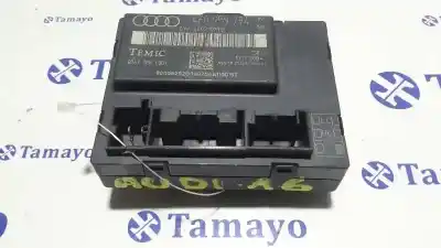 Автозапчасти б/у закрытый распределительный щит за audi a6 berlina (4f2) 2.0 tdi ссылки oem iam 4f0959794