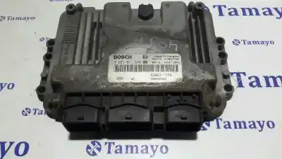 Автозапчастина б/у ЕБУ КОНТРОЛЕР ДВИГУНА для NISSAN INTERSTAR MOD. 04 (X70)  Посилання на OEM IAM 0281011940 8200311550 8200442263