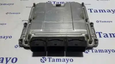 Gebrauchtes Autoersatzteil ECU-MOTORSTEUERGERÄT UCE Motorsteuergerät zum RENAULT TRAFIC CAJA CERRADA (AB 4.01)  OEM-IAM-Referenzen 0281010633 HOM8200051609 8200119842