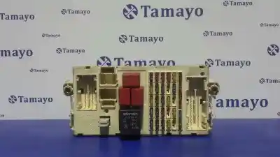 Peça sobressalente para automóvel em segunda mão CAIXA DE FUSÍVEIS E RELÉS por FIAT STILO VAN (192_)  Referências OEM IAM 46750594 192A31149 
