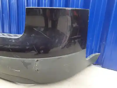 Автозапчастина б/у задній бампер для audi a6 avant (4b5) 2.5 tdi посилання на oem iam 4b5807301  