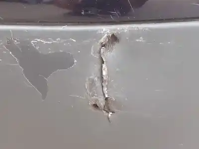 Автозапчастина б/у задній бампер для audi a6 avant (4b5) 2.5 tdi посилання на oem iam 4b5807301  