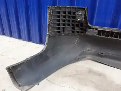 Автозапчастина б/у задній бампер для audi a6 avant (4b5) 2.5 tdi посилання на oem iam 4b5807301  