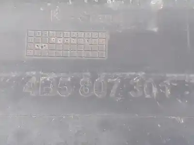 Автозапчастина б/у задній бампер для audi a6 avant (4b5) 2.5 tdi посилання на oem iam 4b5807301  