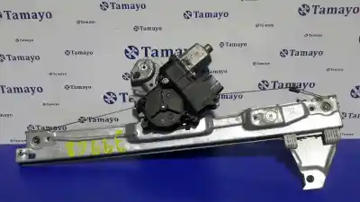 Peça sobressalente para automóvel em segunda mão elevador de vidros dianteira esquerda por peugeot 308 1.6 16v hdi referências oem iam 