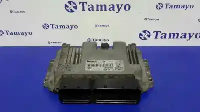 Pezzo di ricambio per auto di seconda mano centralina motore per kia cee´d 1.6 crdi cat riferimenti oem iam 0281013569