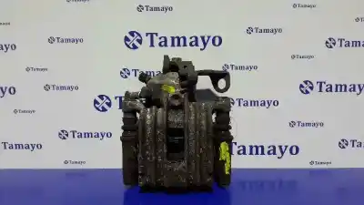 Peça sobressalente para automóvel em segunda mão PINÇA DE TRAVÃO TRASEIRA ESQUERDA por AUDI A3 (8L)  Referências OEM IAM   